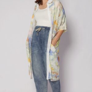 Asuka Fearless Longline Shirt