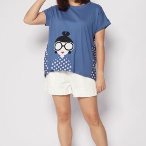 Backorders Edna Mode Top