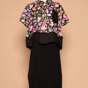 PO - Harnie Top in Fresh Floral