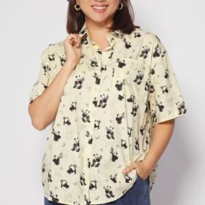 Ken Shirt in Panda Land