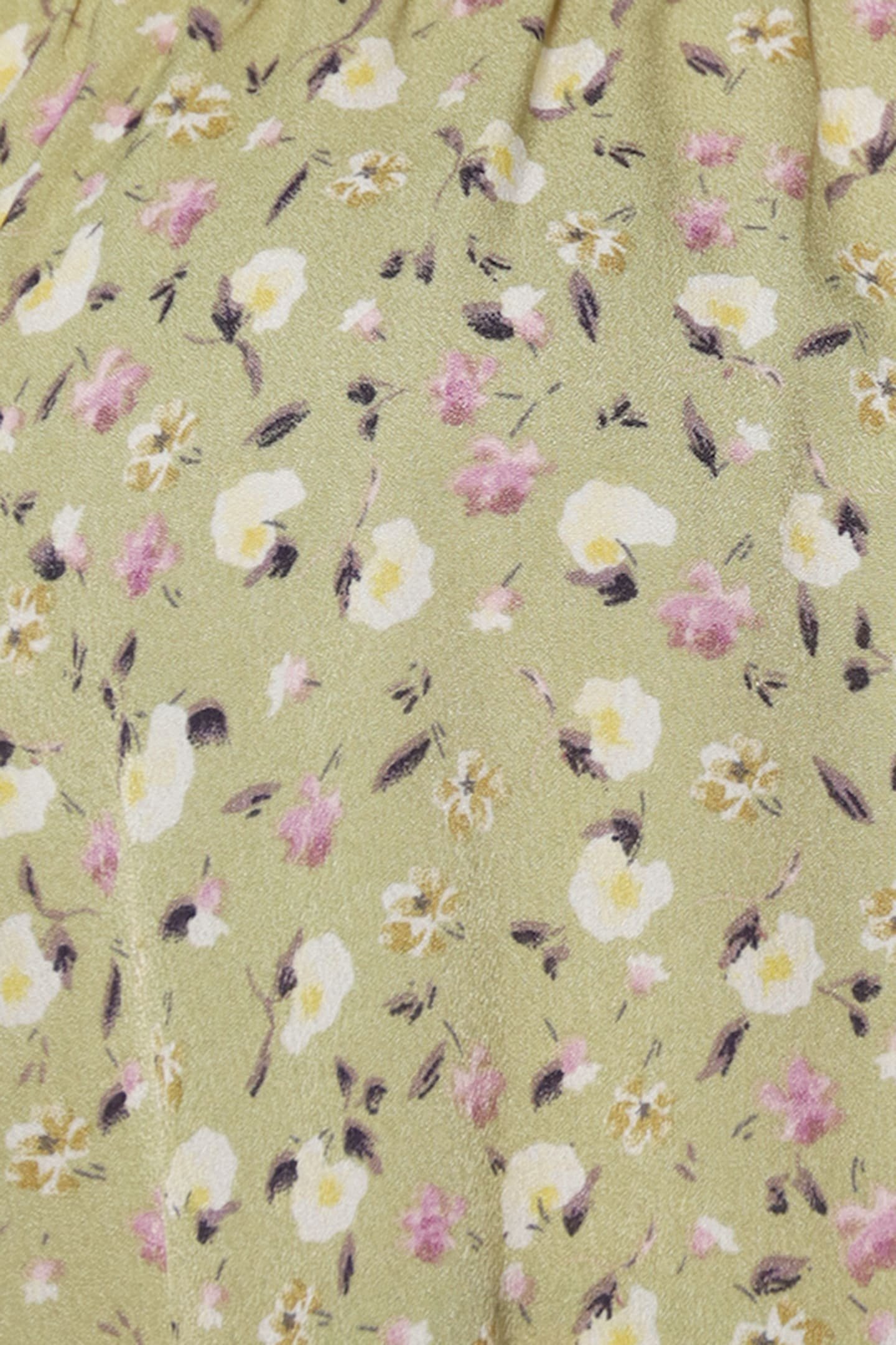 Moore Dress in Green Garden - Image 13