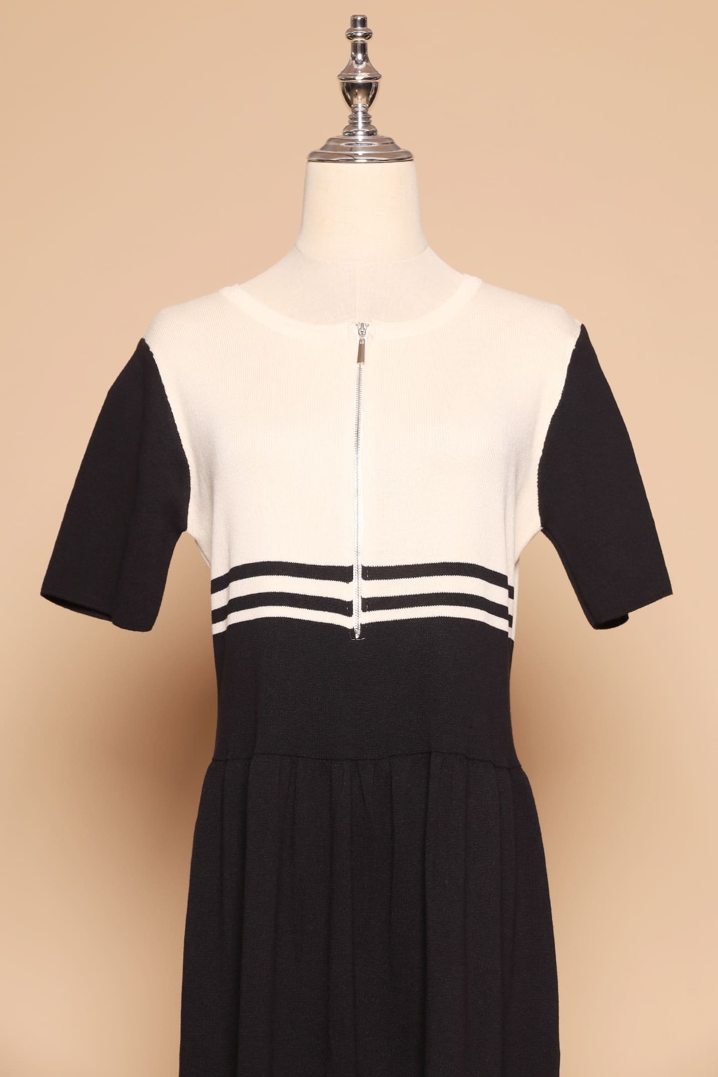 PO - Evlane Knit Dress - Image 3