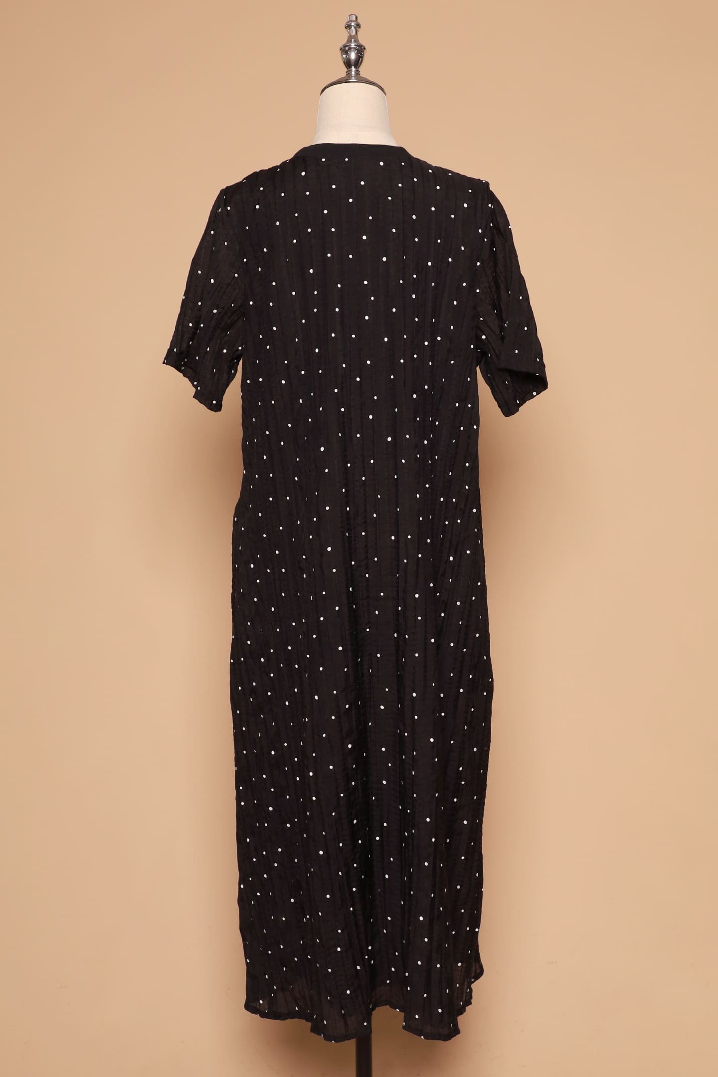 PO - Lindy Polkadot Dress - Image 4