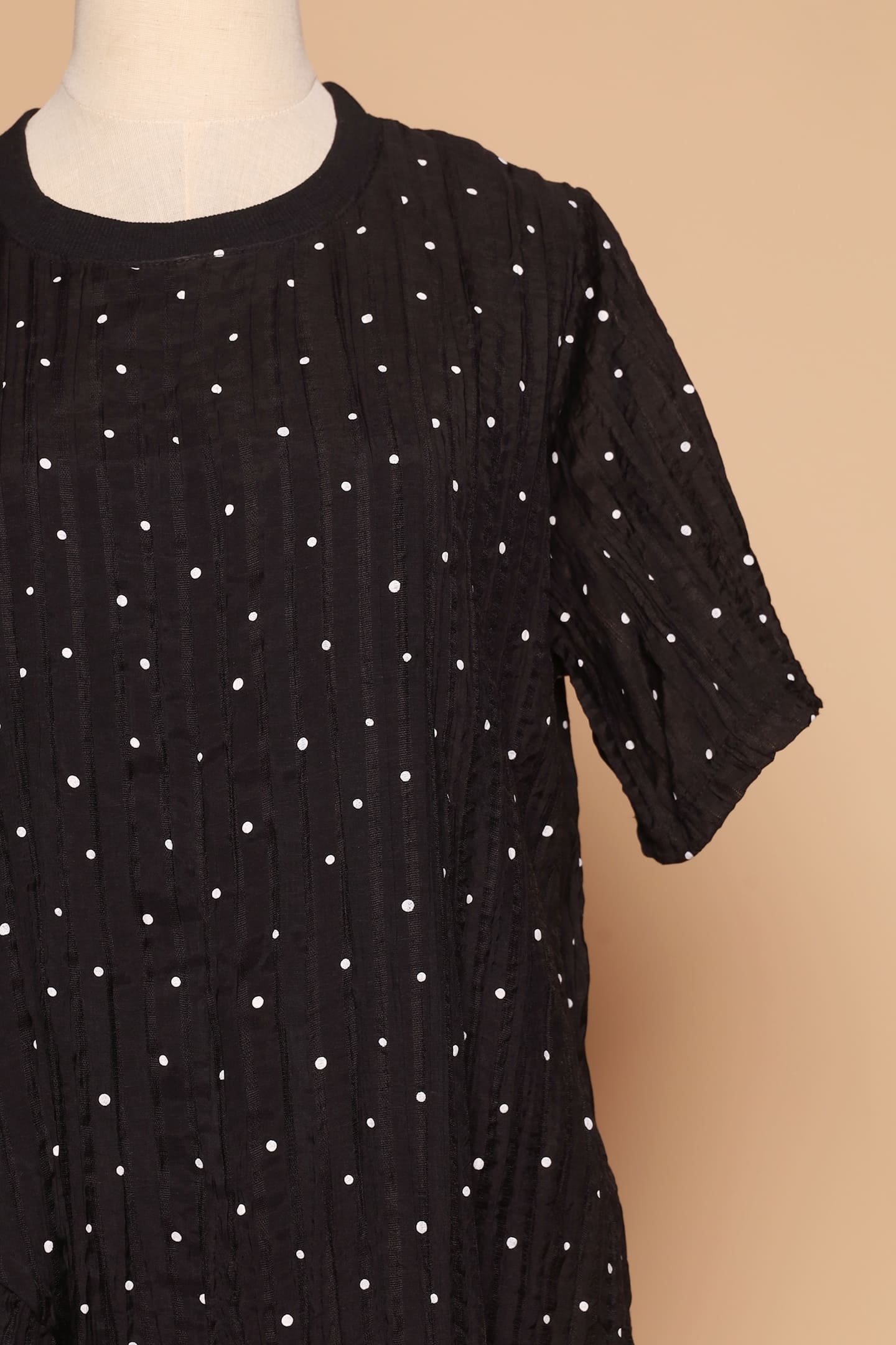 PO - Lindy Polkadot Dress - Image 2