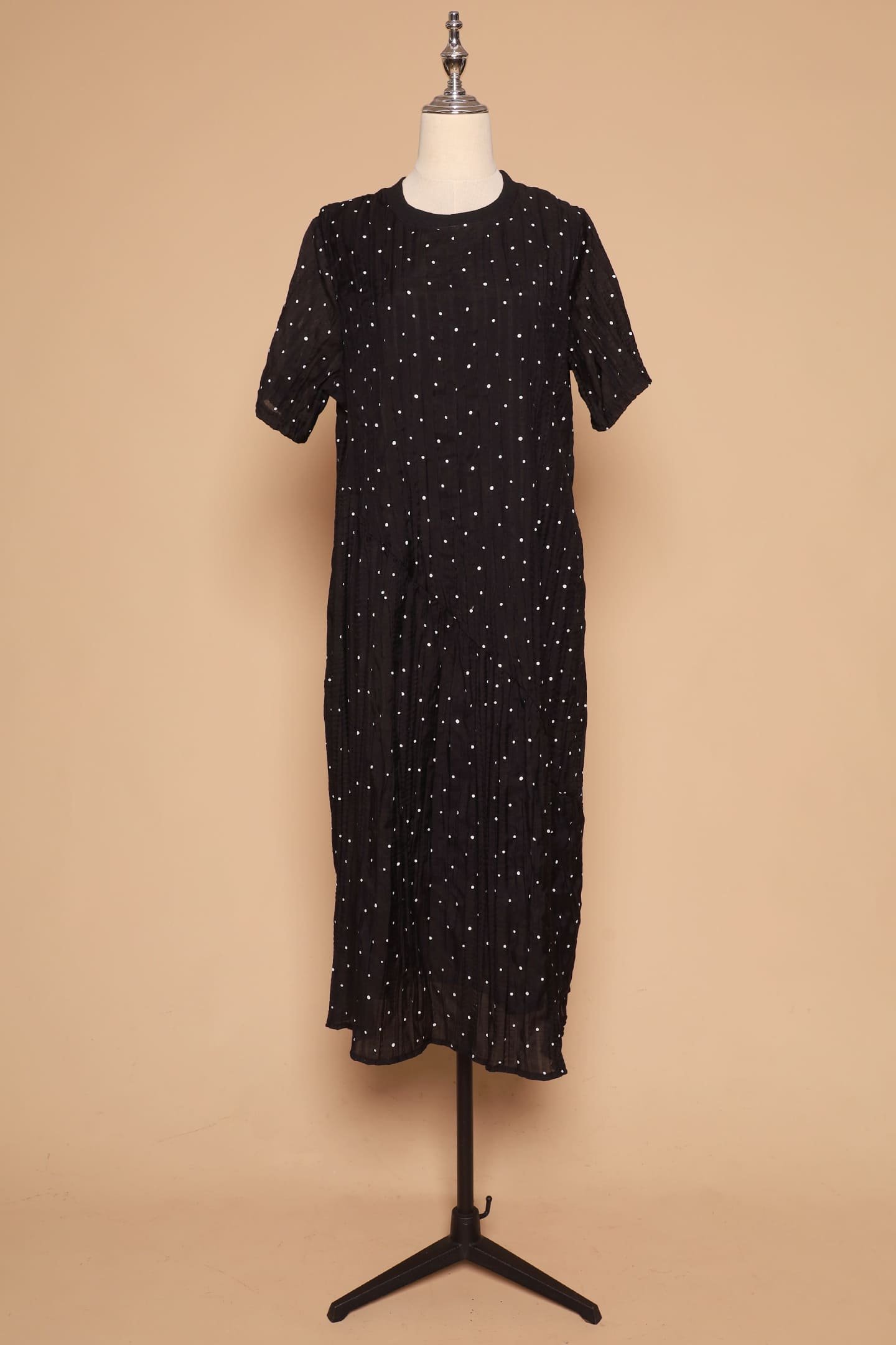 PO - Lindy Polkadot Dress - Image 5