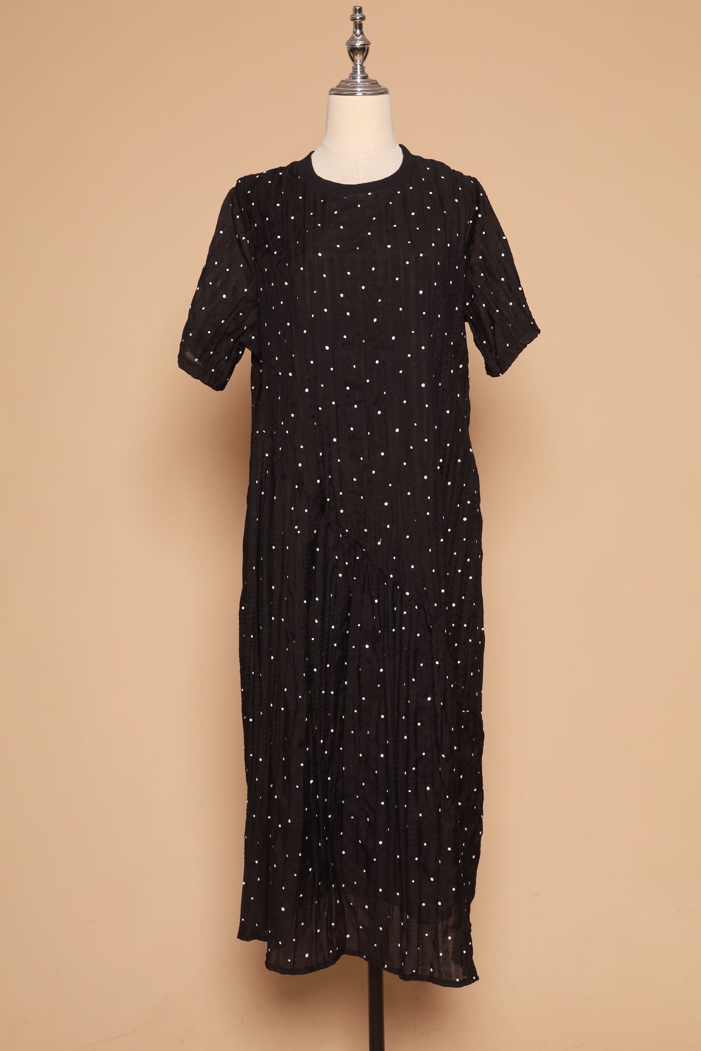 PO - Lindy Polkadot Dress