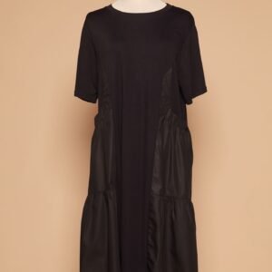 PO - Palmer Dress in Black