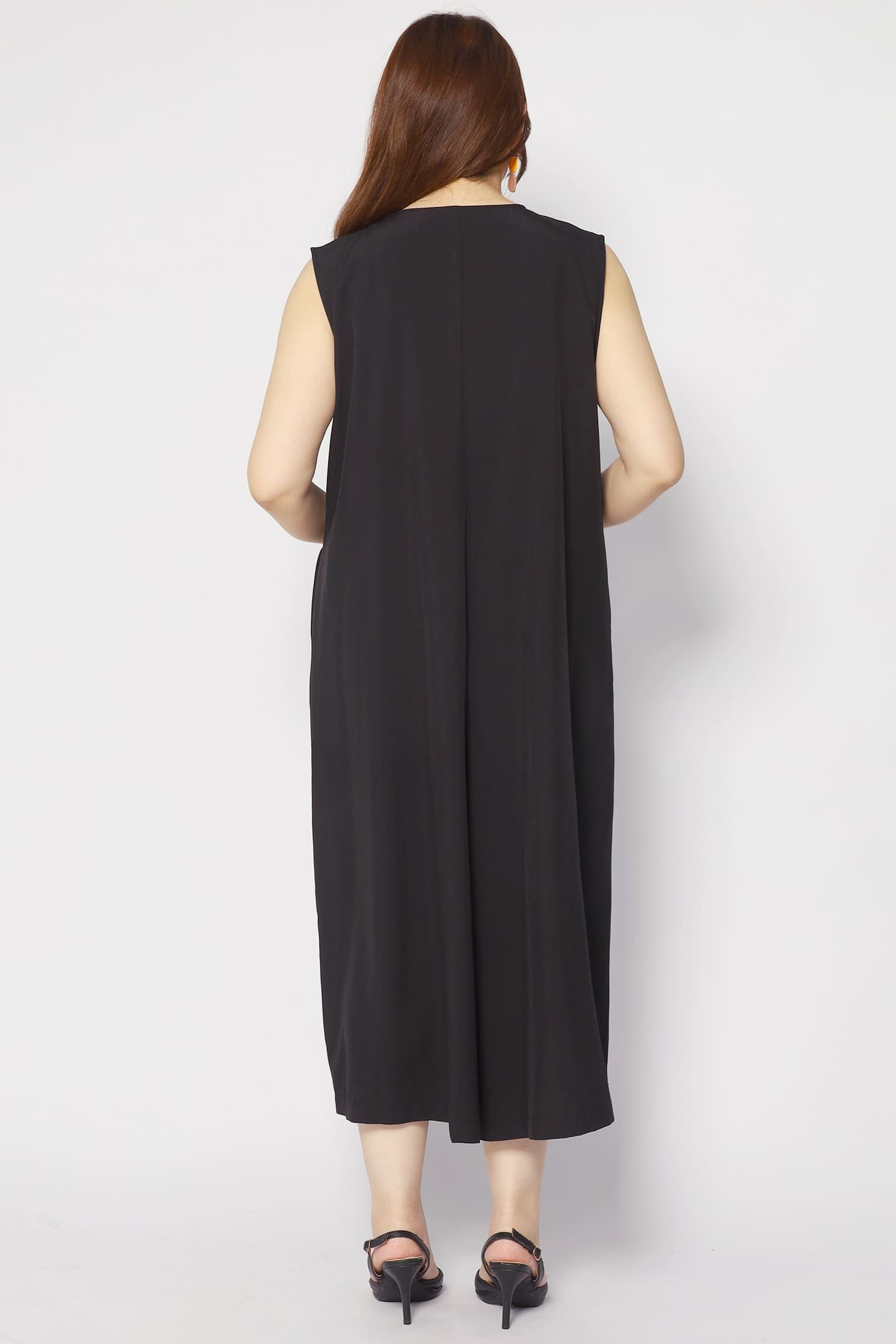 Somy Jumpsuit in Black - Image 7