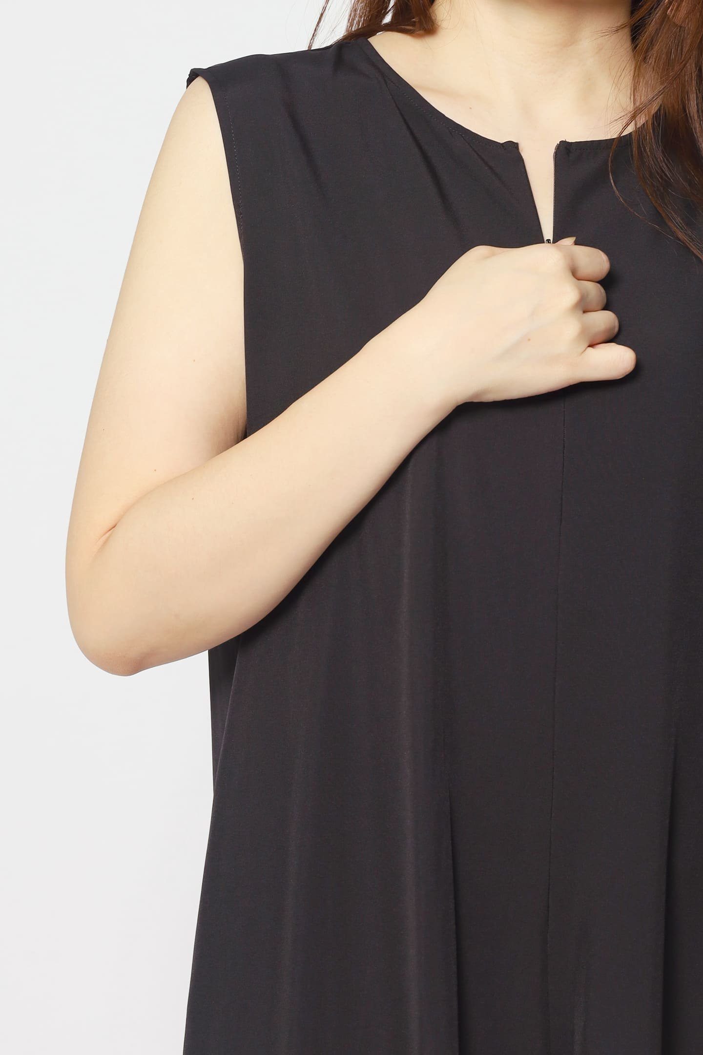 Somy Jumpsuit in Black - Image 9