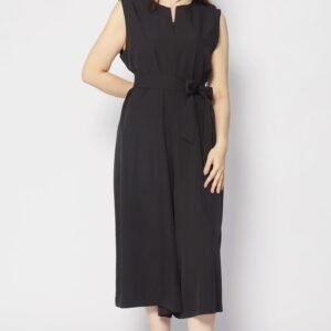 Somy Jumpsuit in Black
