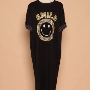 PO - Be Happy Smile Dress