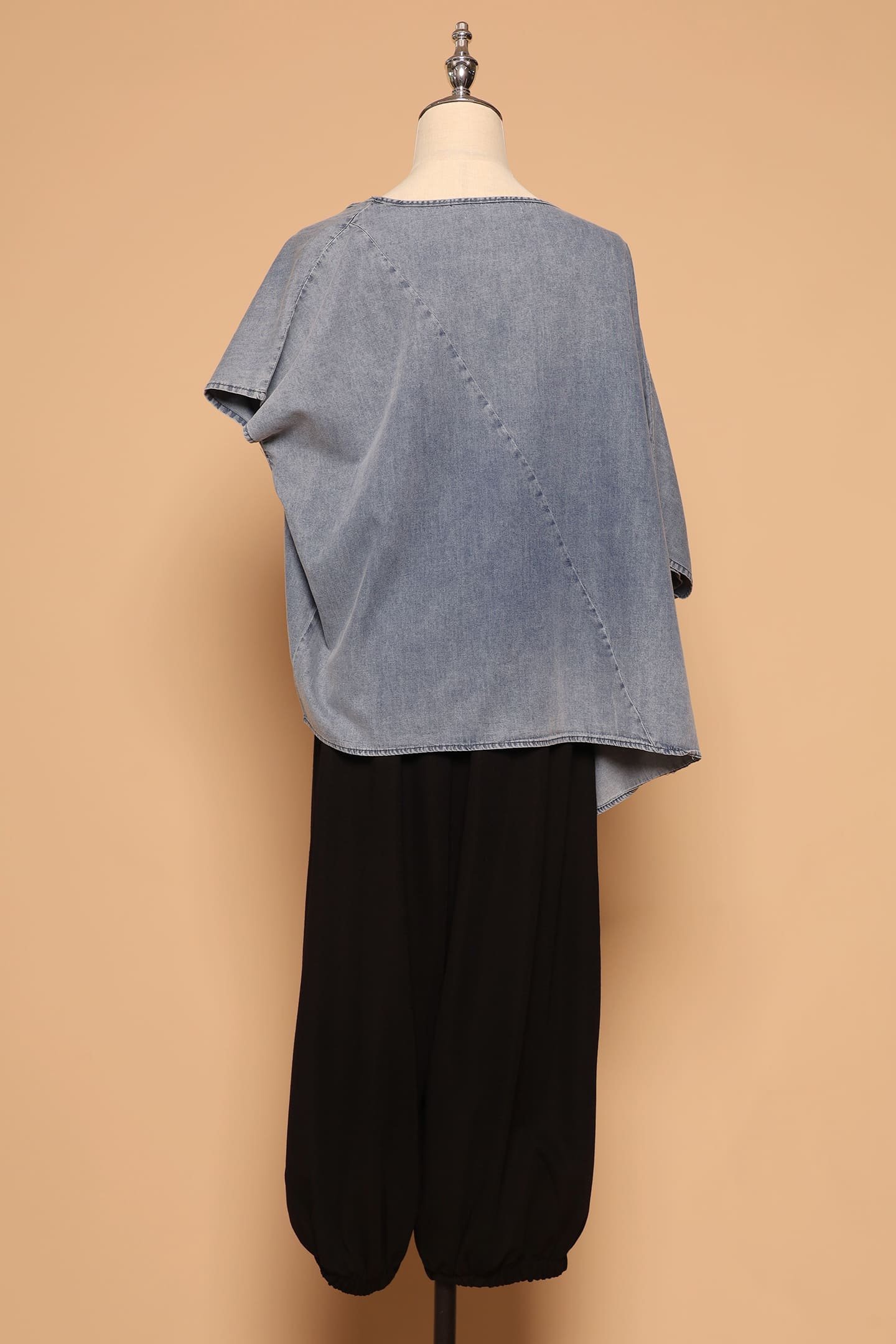 PO - Felix Denim Top - Image 6