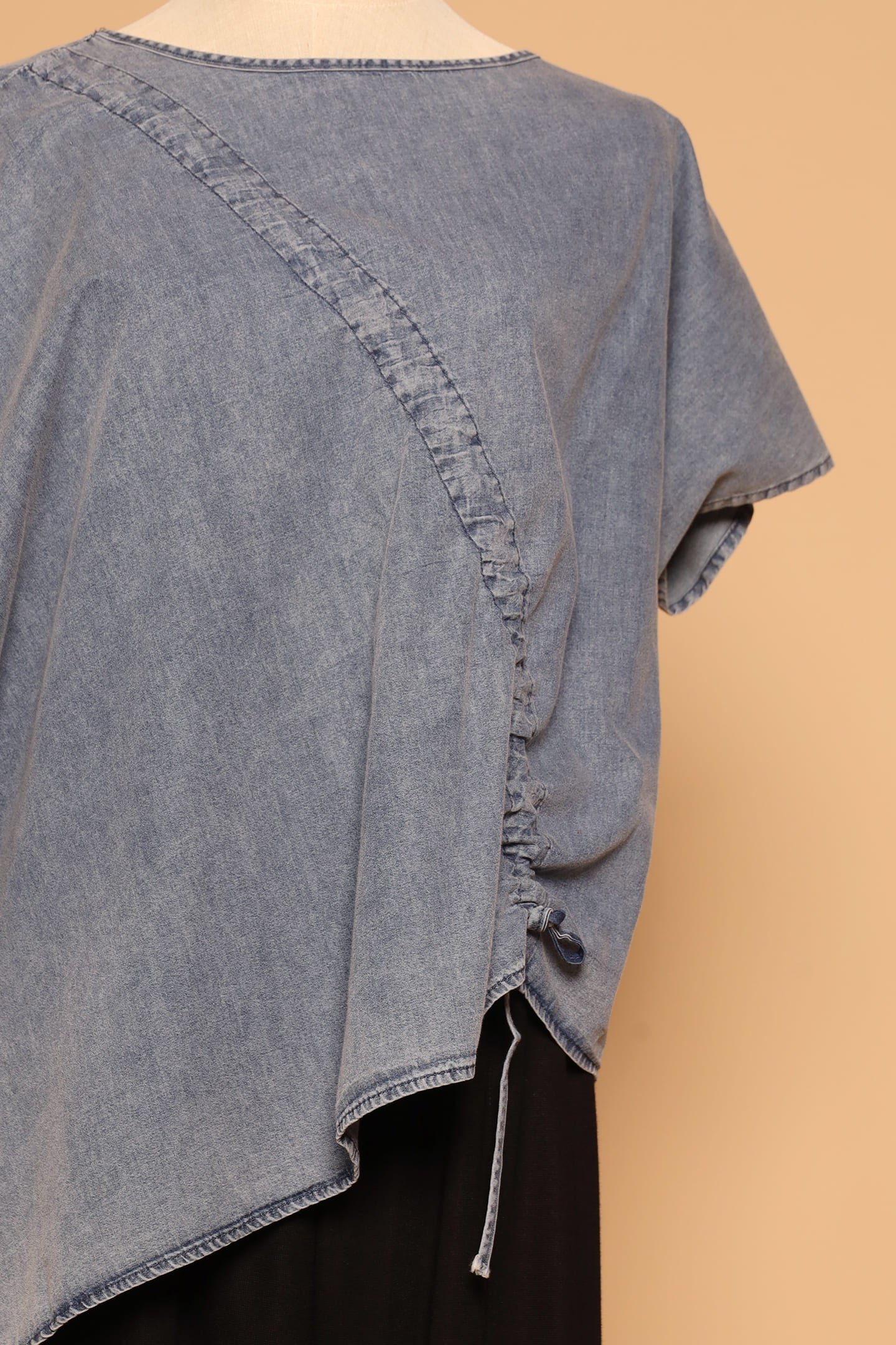 PO - Felix Denim Top - Image 4