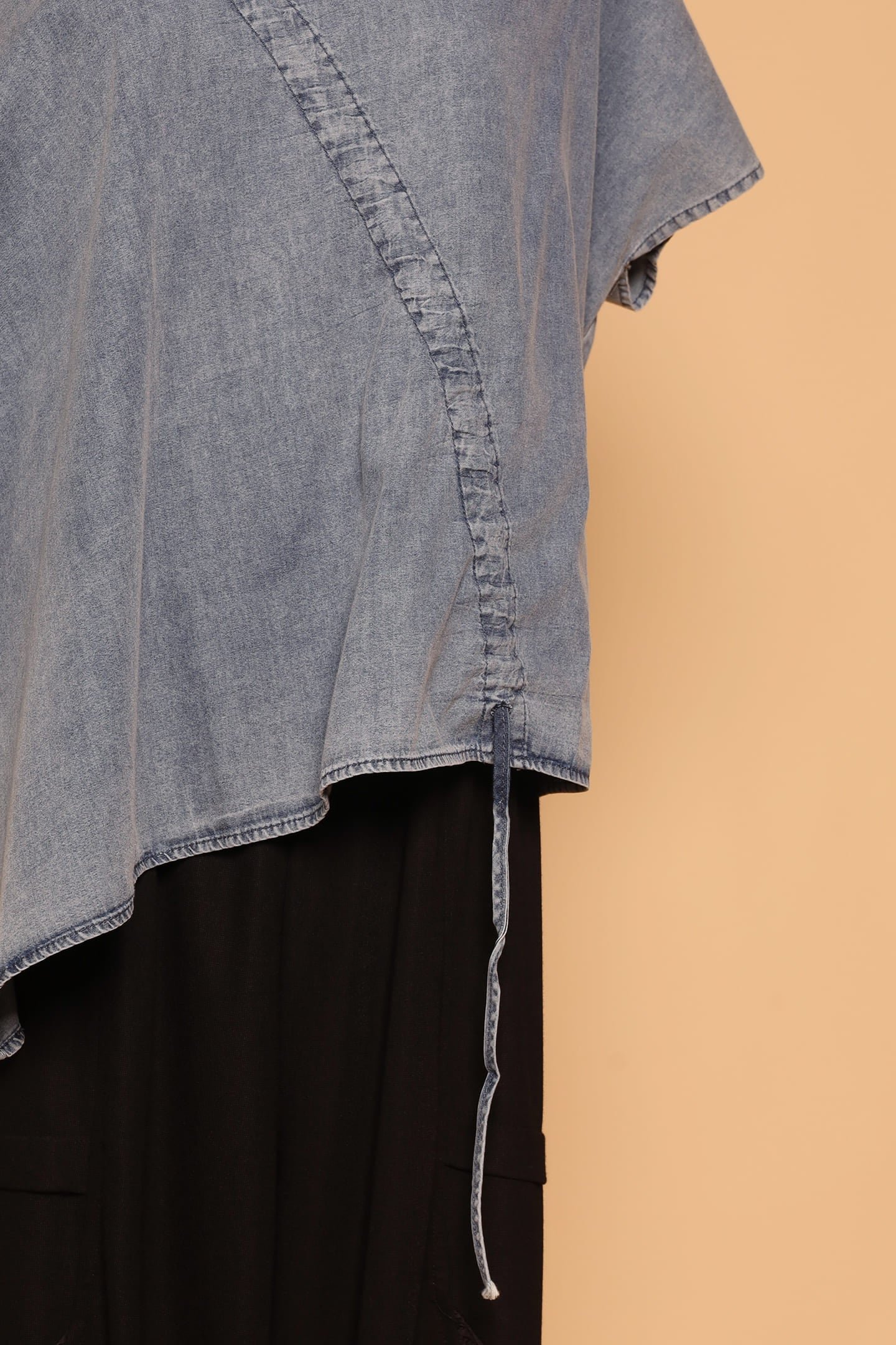 PO - Felix Denim Top - Image 5