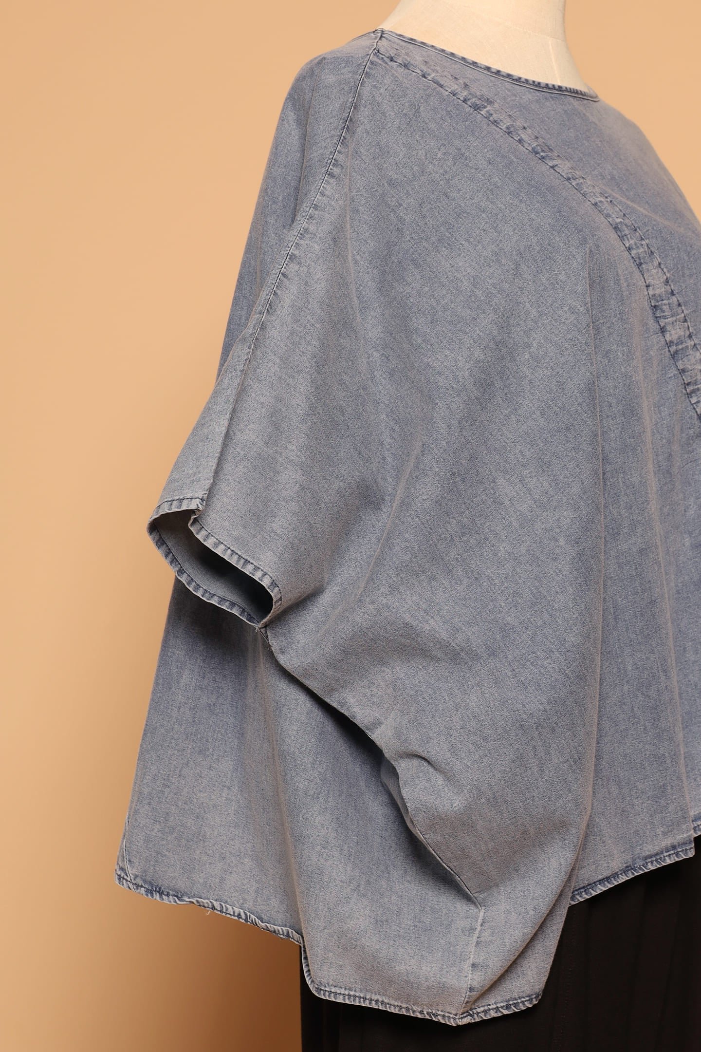 PO - Felix Denim Top - Image 3