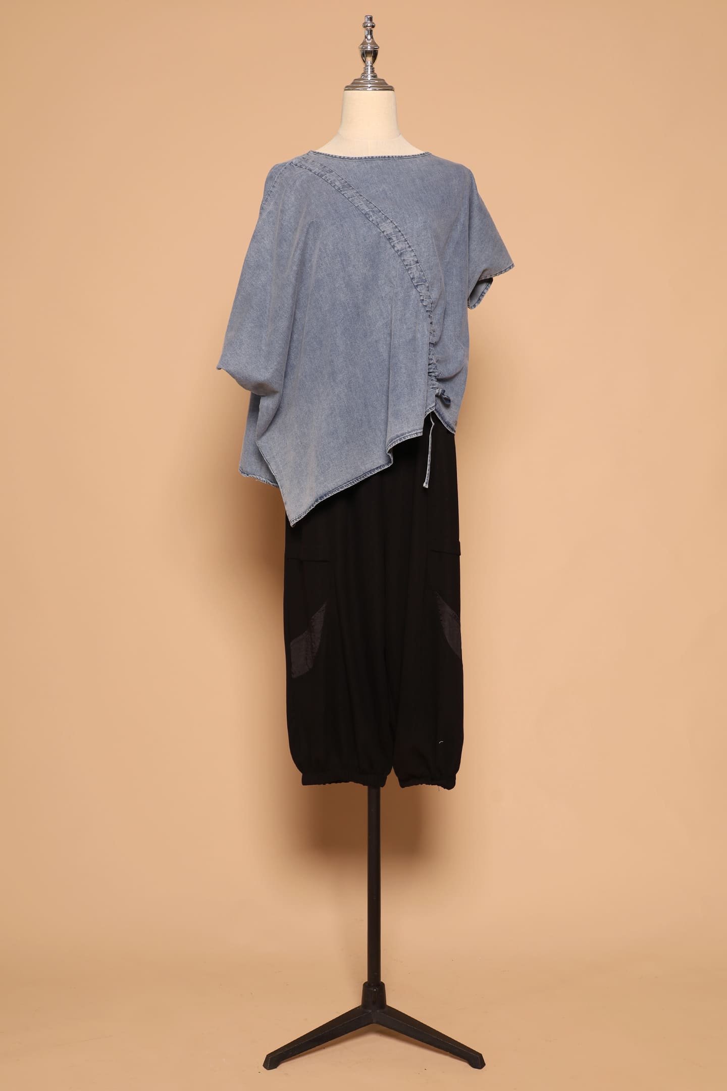 PO - Felix Denim Top - Image 7