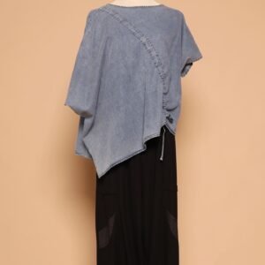 PO - Felix Denim Top