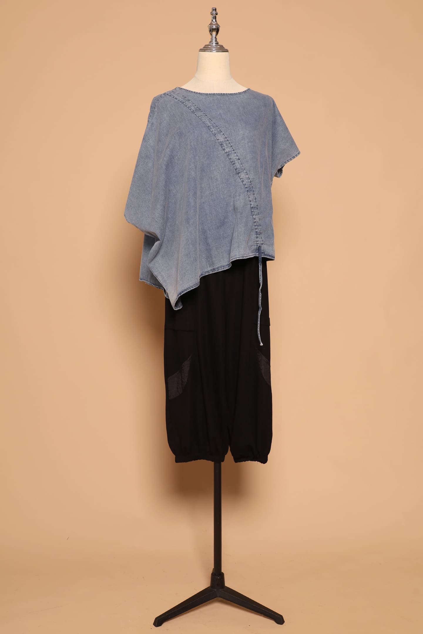 PO - Felix Denim Top - Image 8