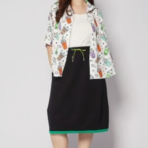 Hans Shirt in Bubble Tea