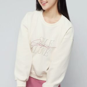 JOY - Love Me Pearl Pullover Top