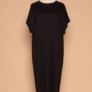 PO - Lucy Dress in Black
