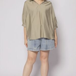 Oakleigh Asymmetrical Top