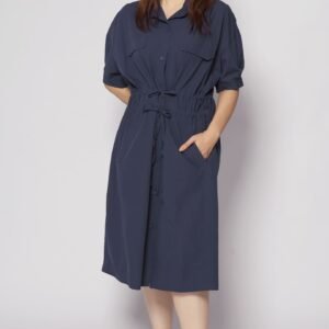 Olympus Dress in Blue