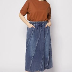 Philippe Denim Skirt