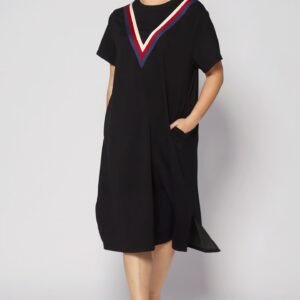 PO - Press Dress in Black