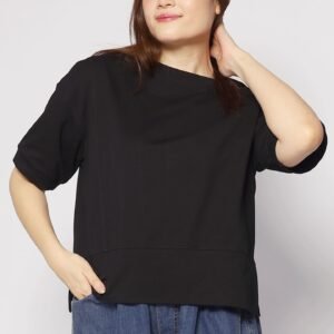 Siya Top in Black