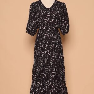 PO - Sydney Dress in Floral Buds