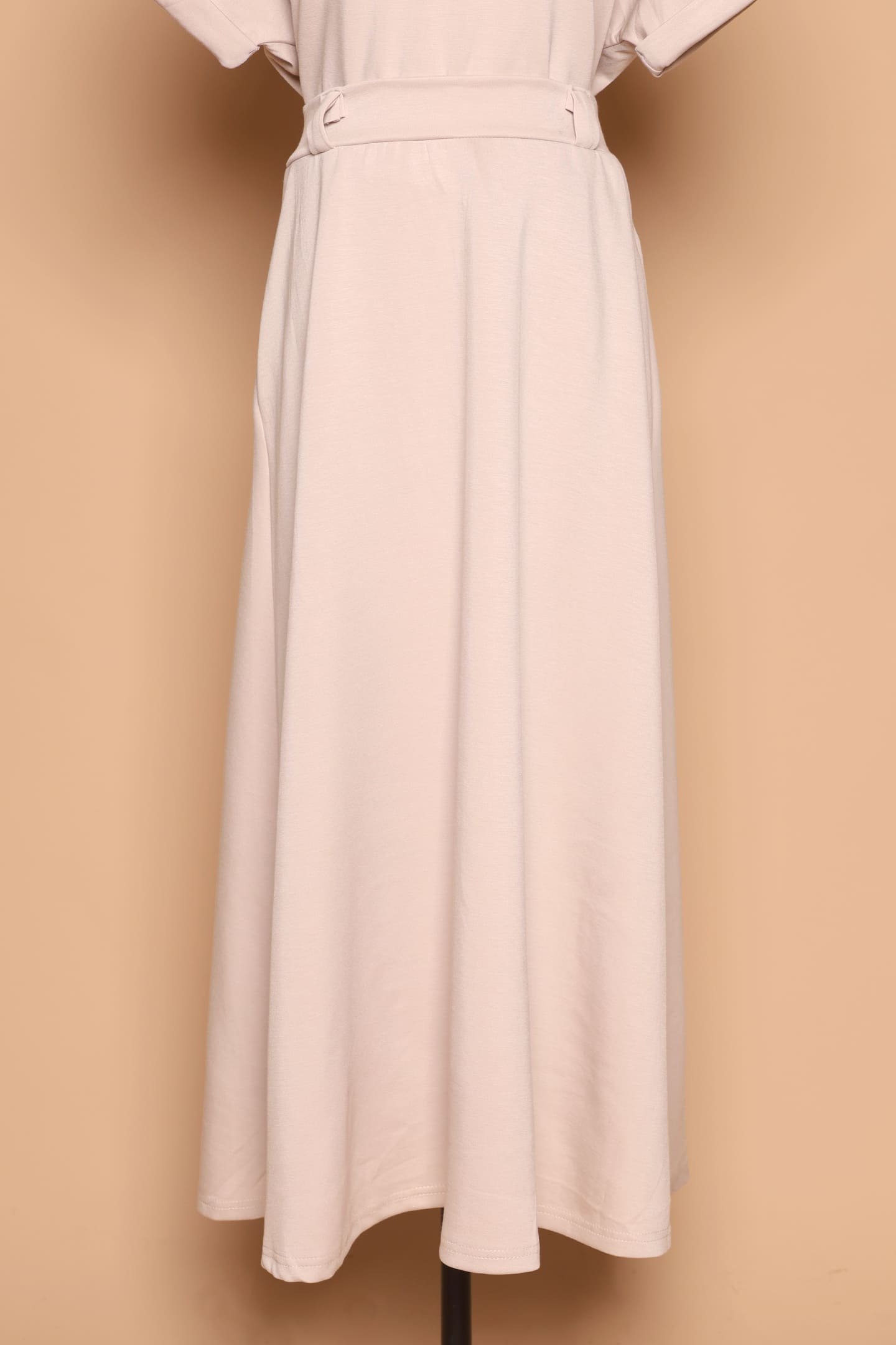 PO - Will 2 in 1 Top and Skirt Set in Khaki - Image 6