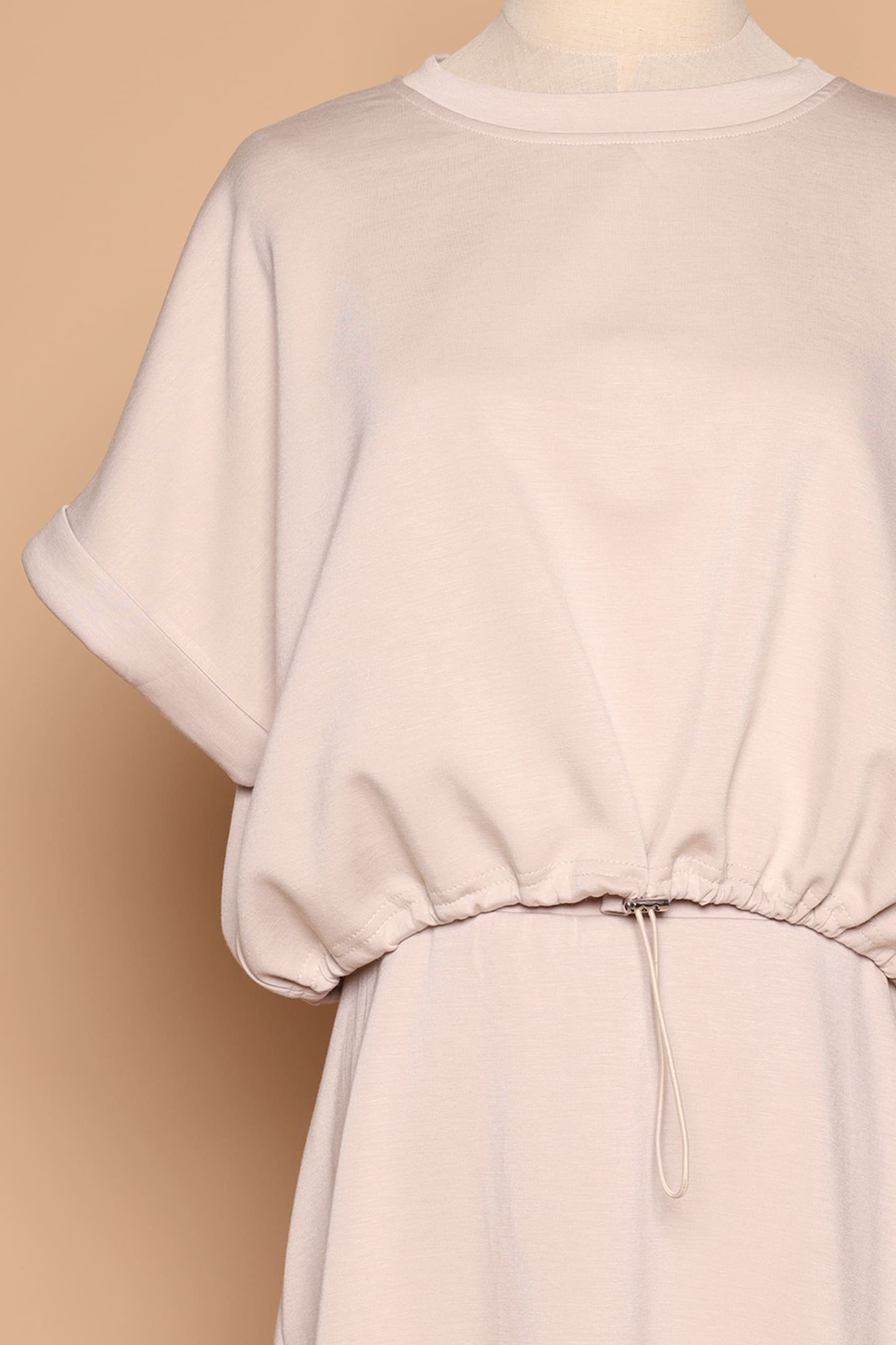 PO - Will 2 in 1 Top and Skirt Set in Khaki - Image 5