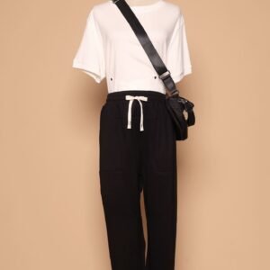 PO - Yolo Pants in Black